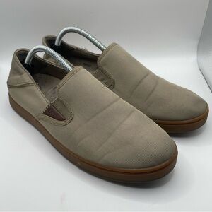 Men's OluKai Kahu Slip On Shoes Size 10